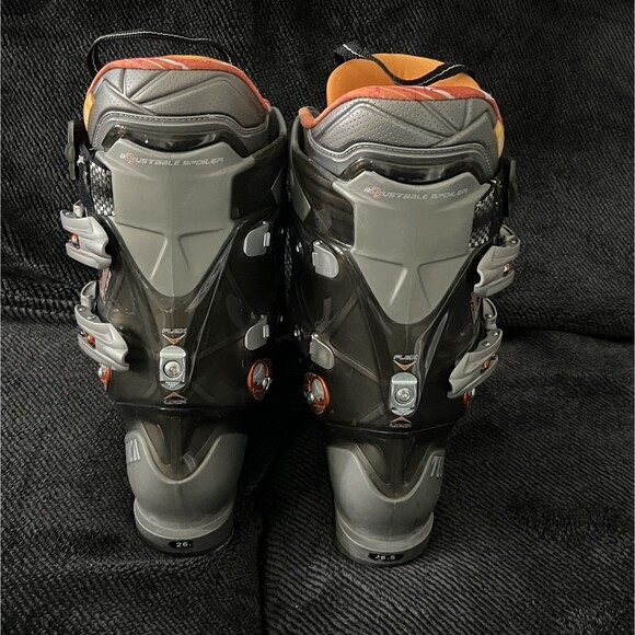 Tecnica Ski Boots Diablo Flame 26.5 Mens 260-265  Skiing 304mm Sz 8.5 Italy main image 14